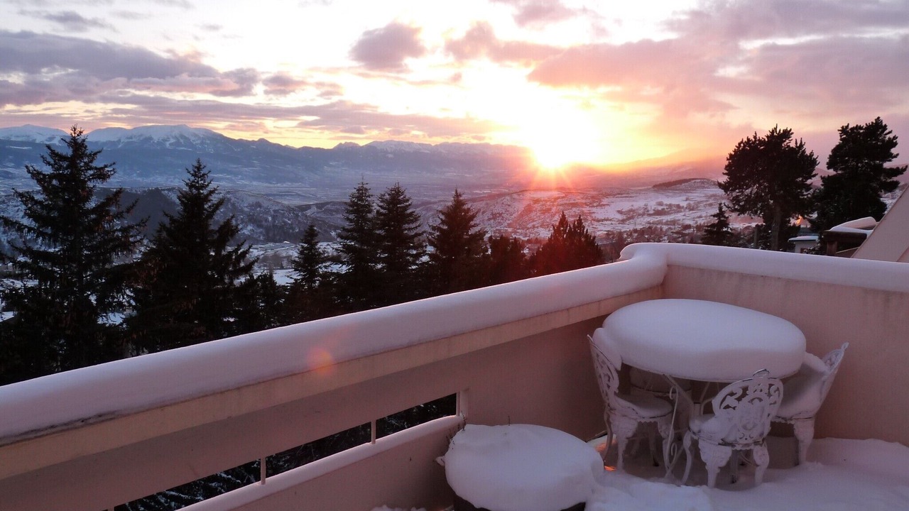 Photo of Outdoor in Font-Romeu-Odeillo-Via