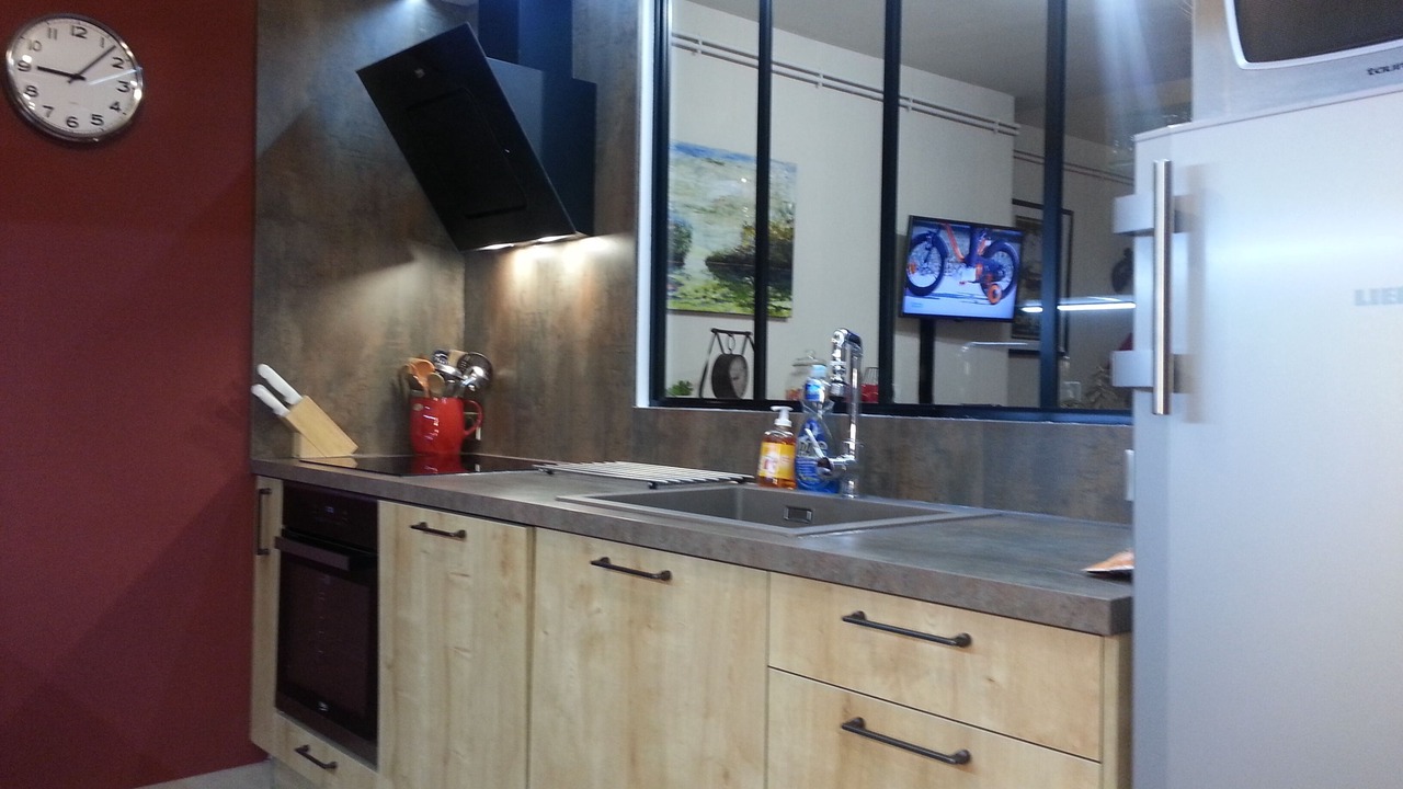 Photo of Kitchen in Font-Romeu-Odeillo-Via