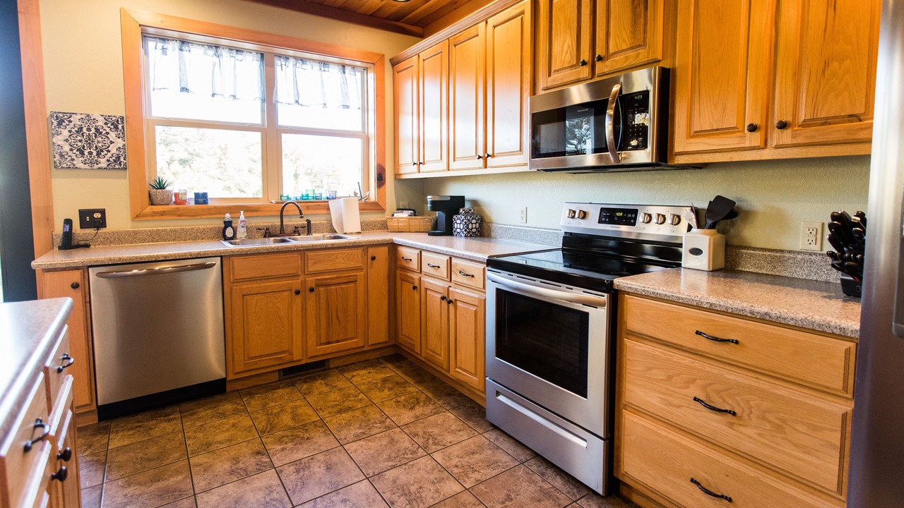 Photo of Kitchen in Mentone