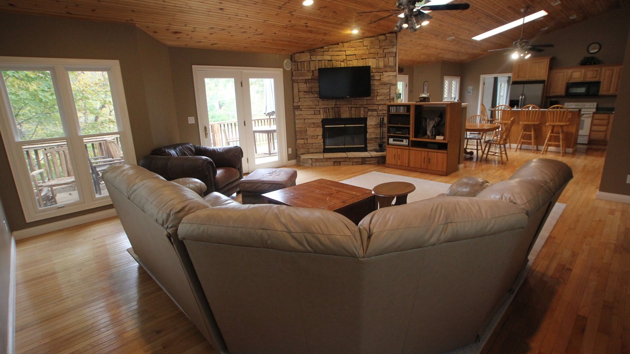 Photo of Bedroom in Big Creek