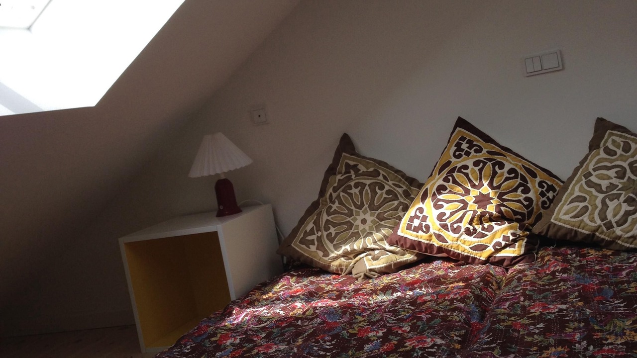 Photo of Bedroom in Femmøller