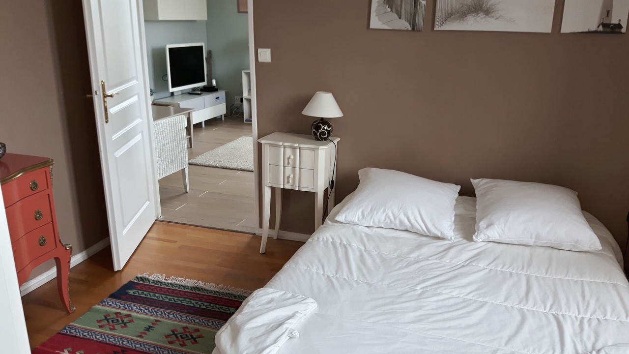 Photo of Bedroom in Condette