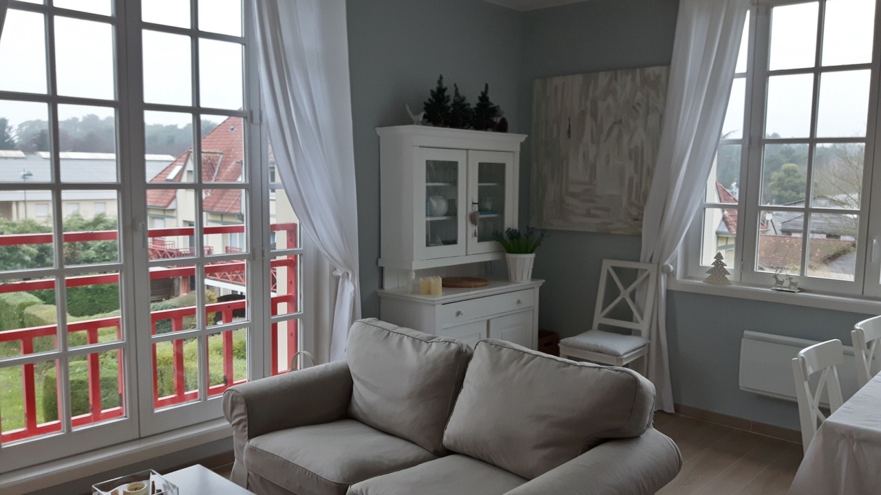 Photo of Livingroom in Condette