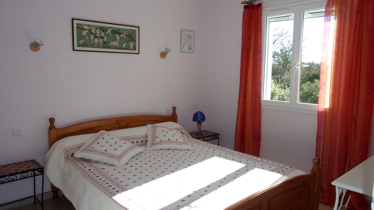Photo of Bedroom in Potelieres