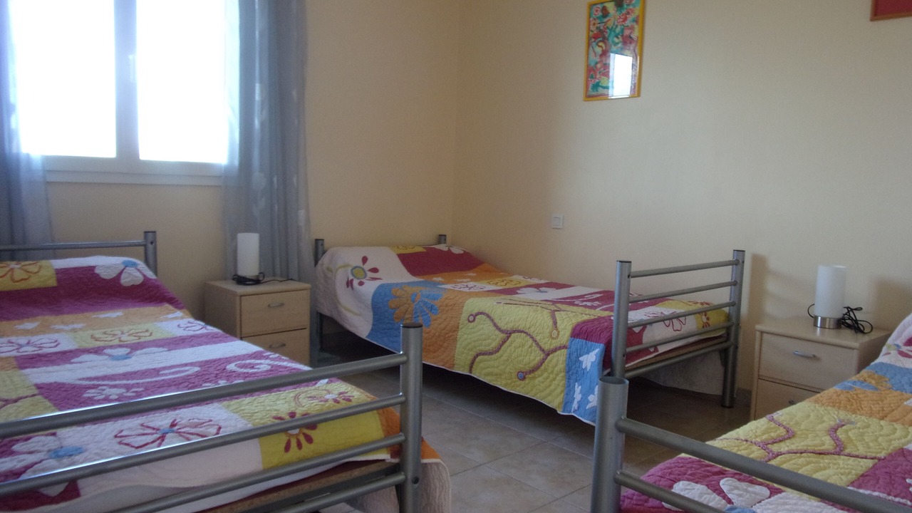 Photo of Bedroom in Potelieres