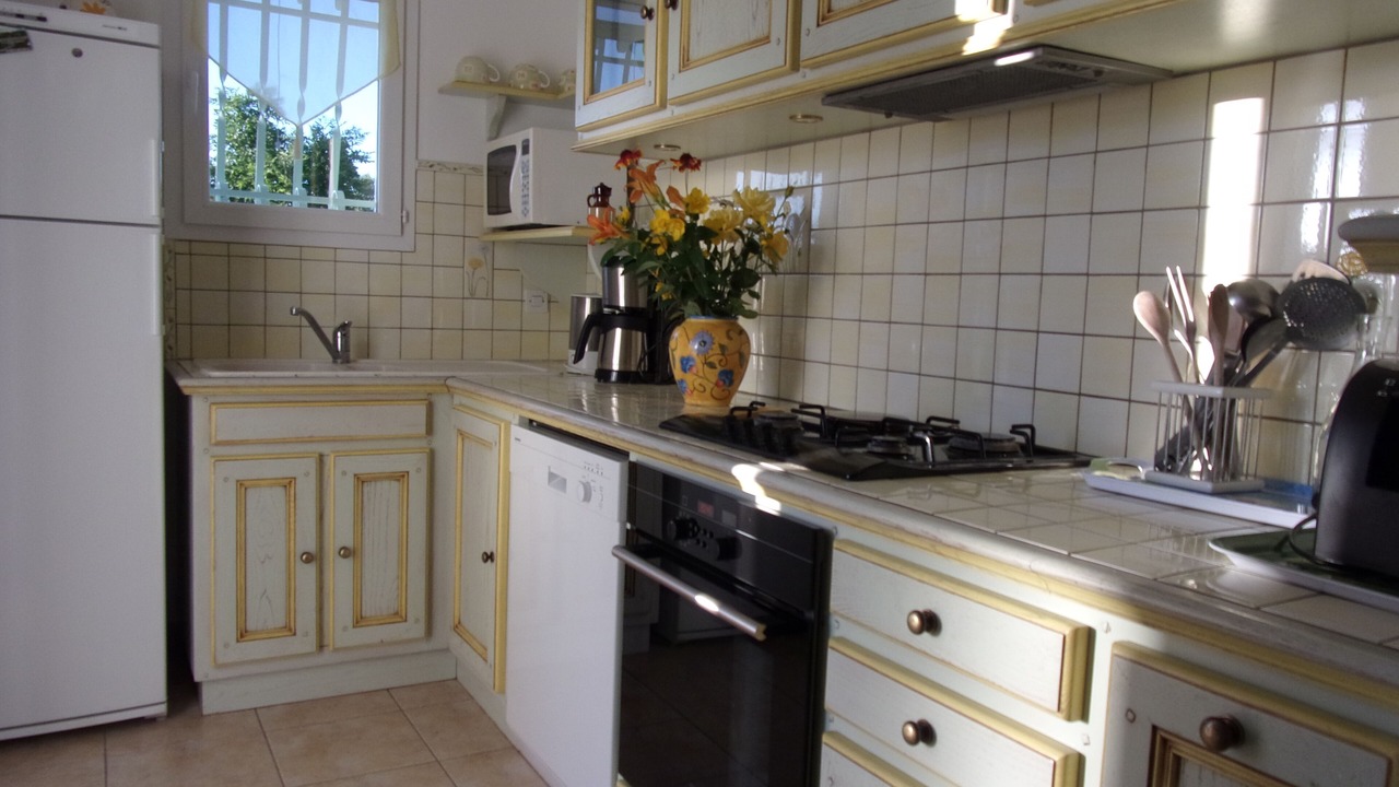 Photo of Kitchen in Potelieres