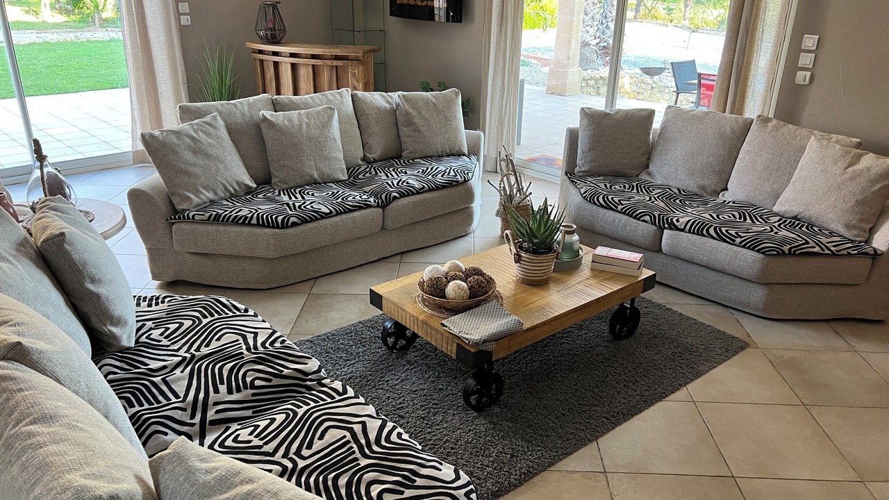 Photo of Livingroom in Plaissan