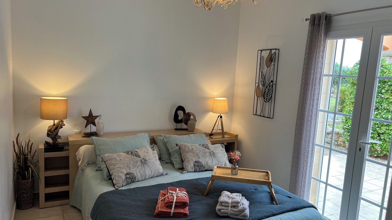Photo of Bedroom in Plaissan
