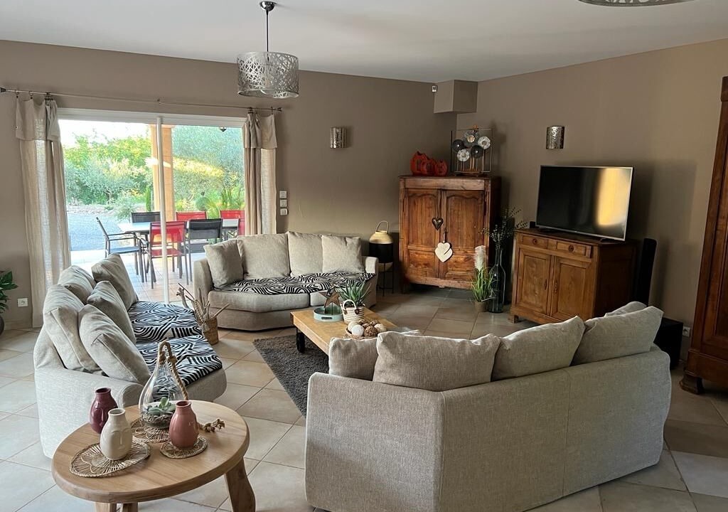 Photo of Livingroom in Plaissan