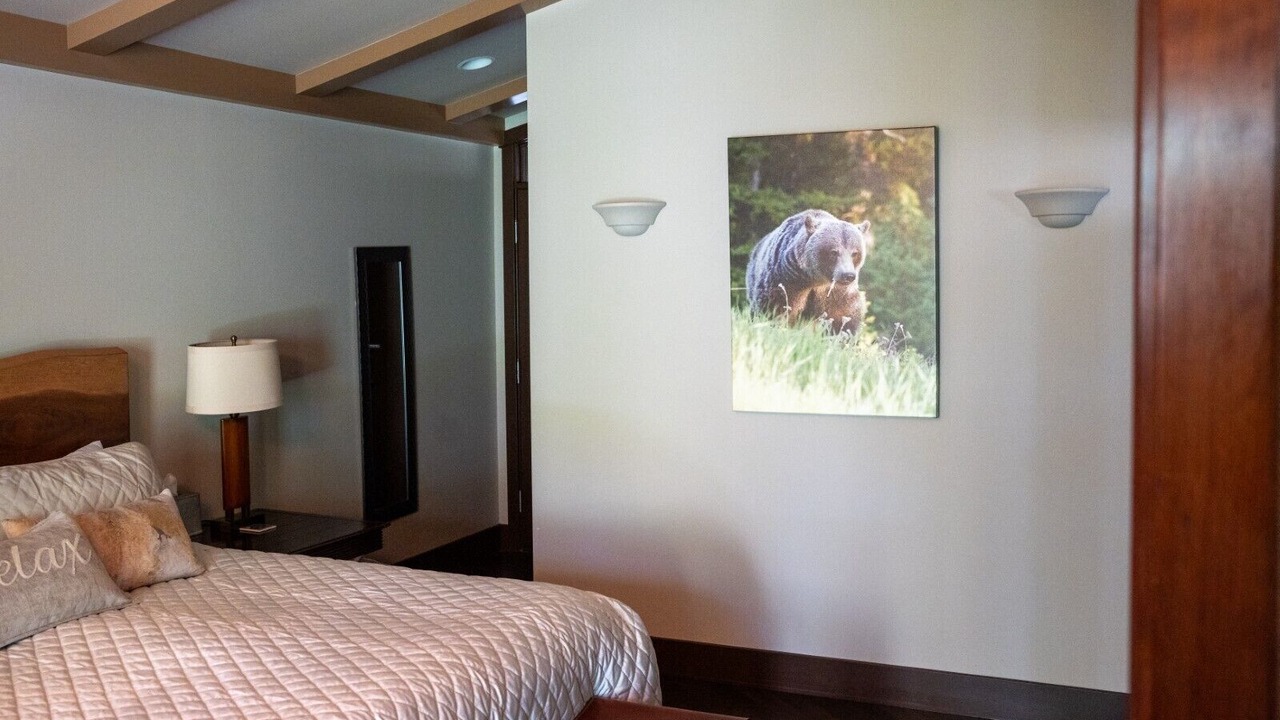 Photo of Bedroom in Banff