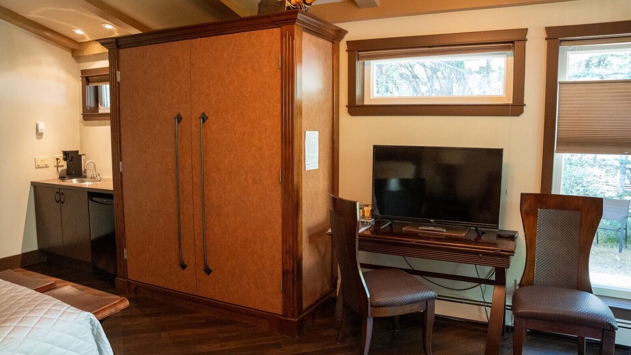 Photo of Bedroom in Banff