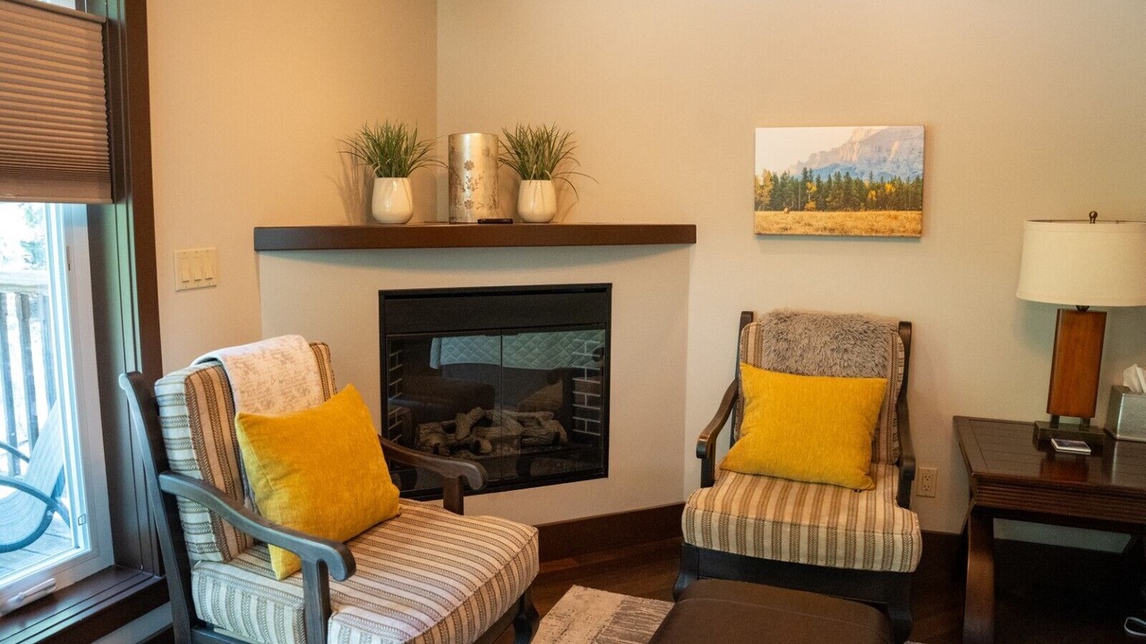 Photo of Livingroom in Banff
