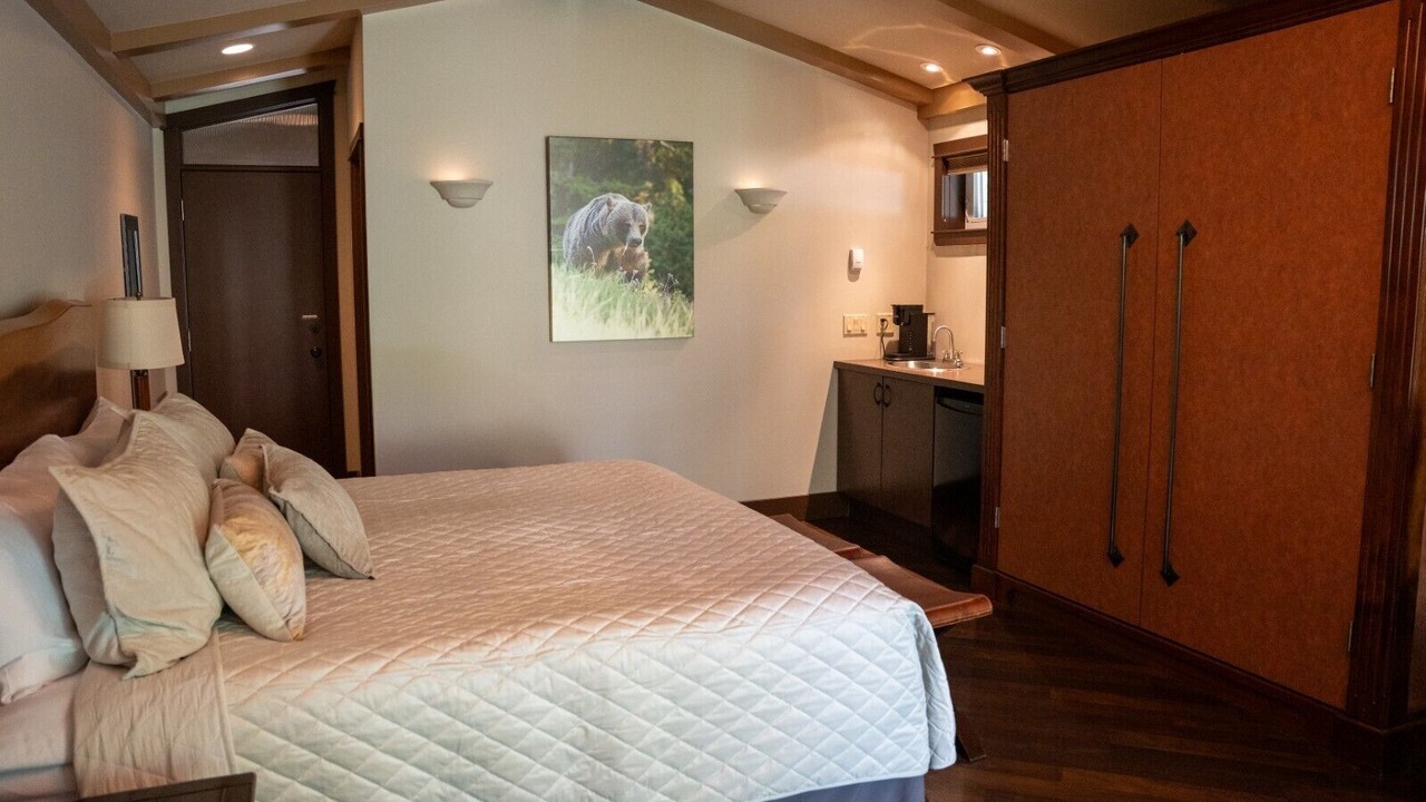 Photo of Bedroom in Banff