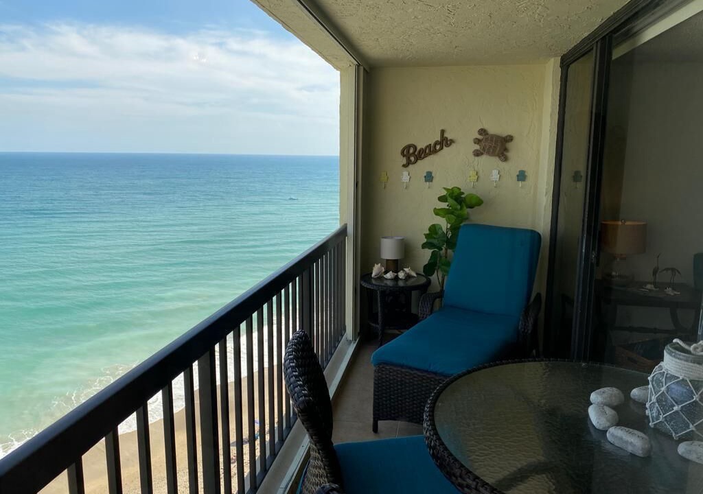 Photo of Patio Balcony in Hutchinson Island South