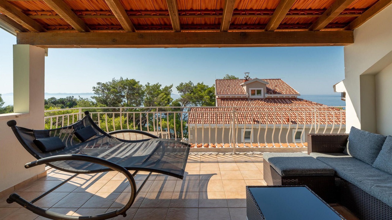Photo of Patio Balcony in Blato