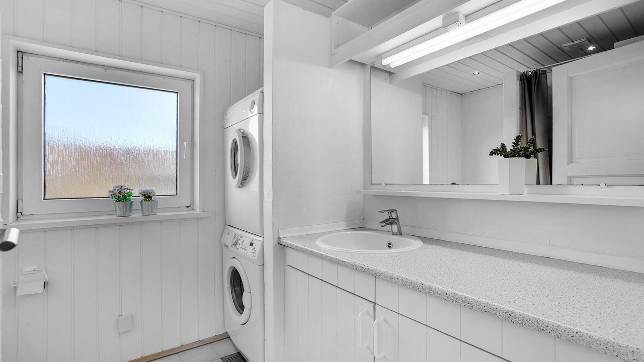 Photo of Bathroom in Hvide Sande