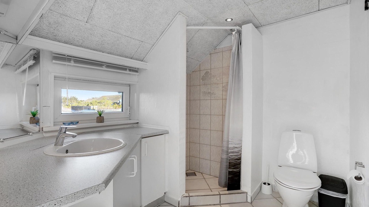 Photo of Bathroom in Hvide Sande
