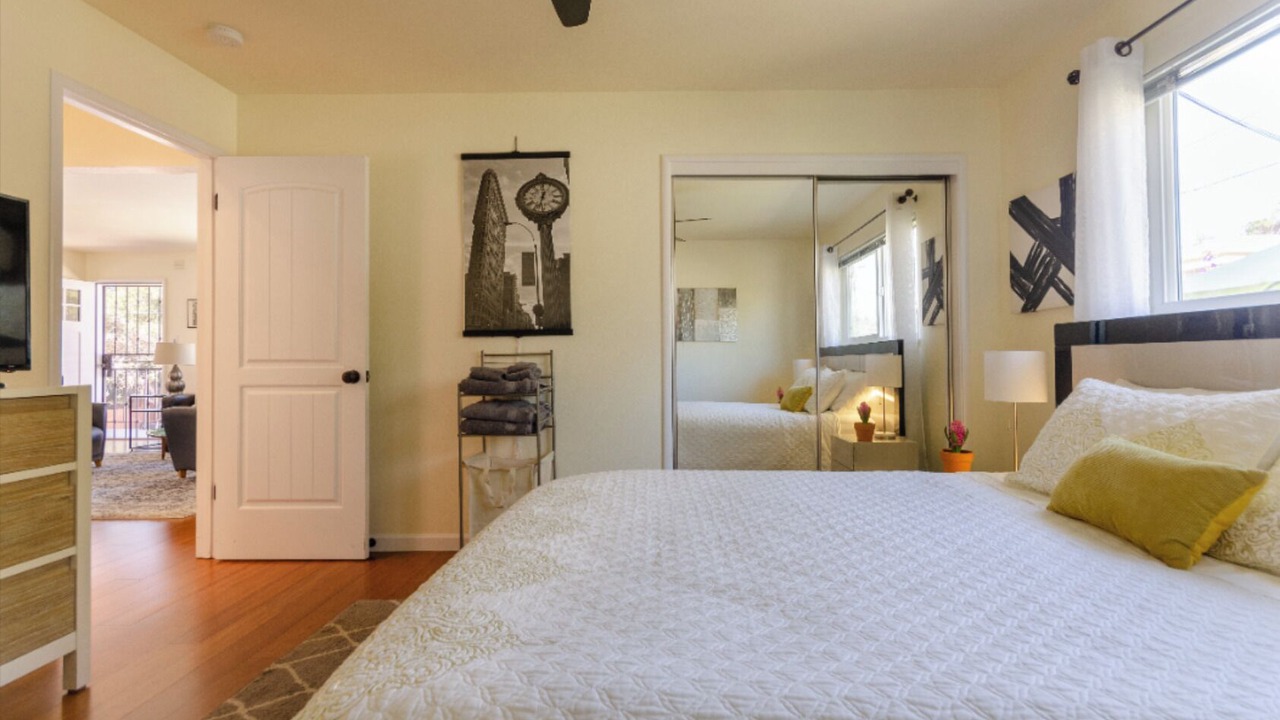 Photo of Bedroom in Lincoln Highlands
