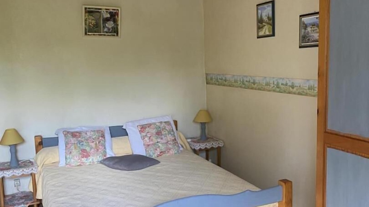 Photo of Bedroom in Barjols