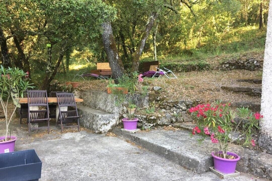 Photo of Patio Balcony in Barjols