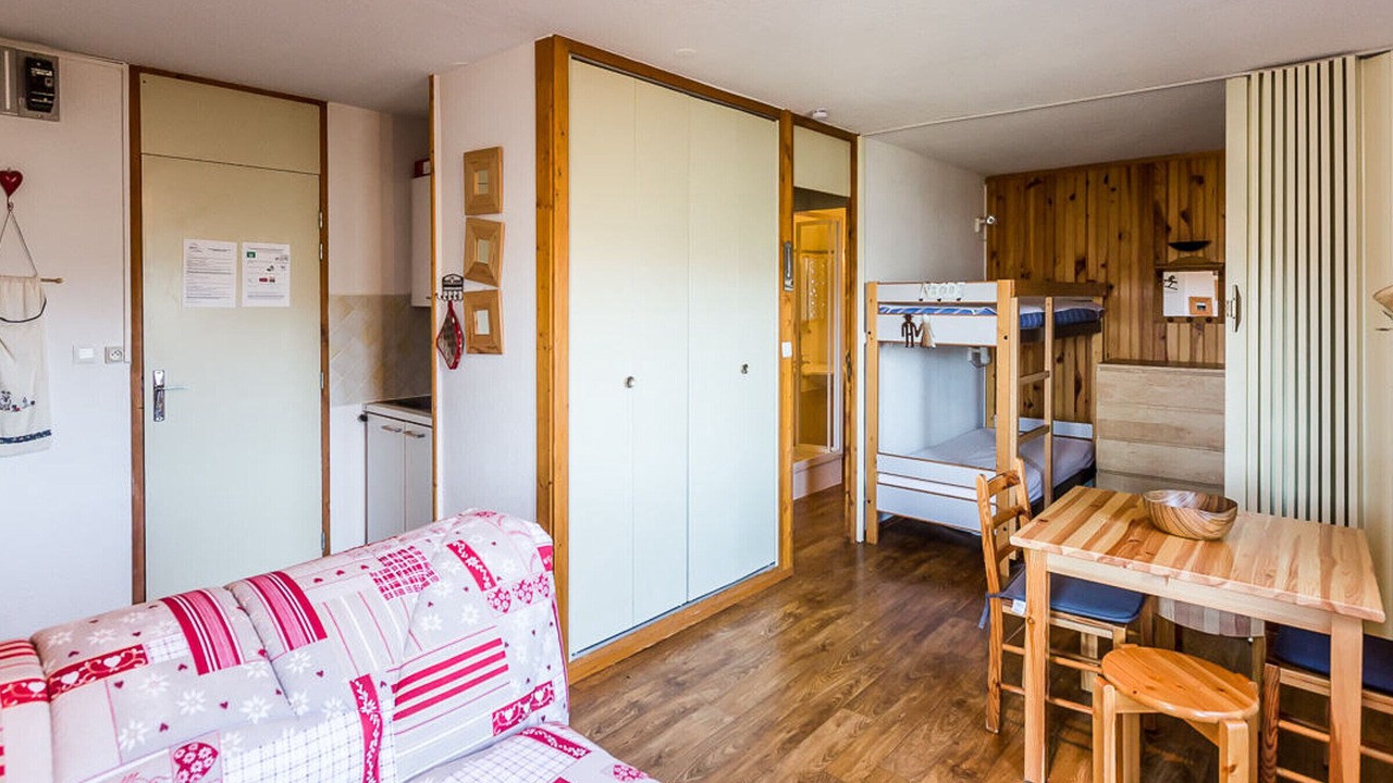 Photo of Bedroom in Montchavin