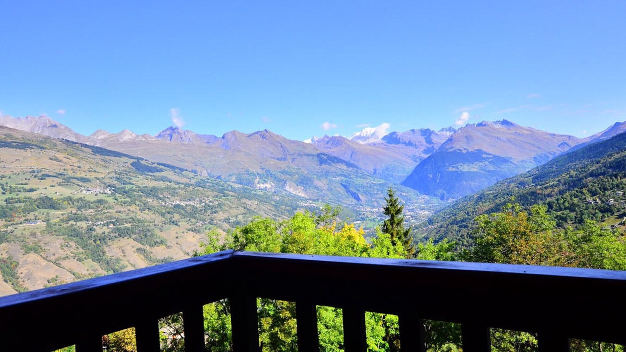 Photo of Outdoor in Montchavin