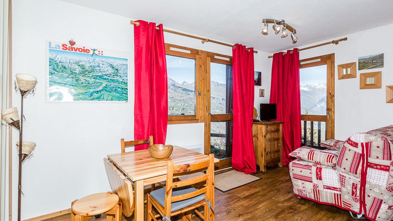 Photo of Livingroom in Montchavin