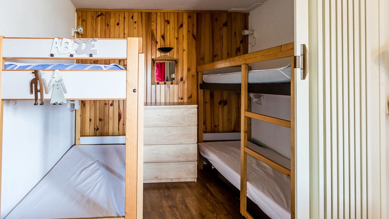 Photo of Bedroom in Montchavin