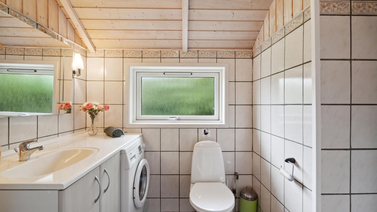 Photo of Bathroom in Skovmose