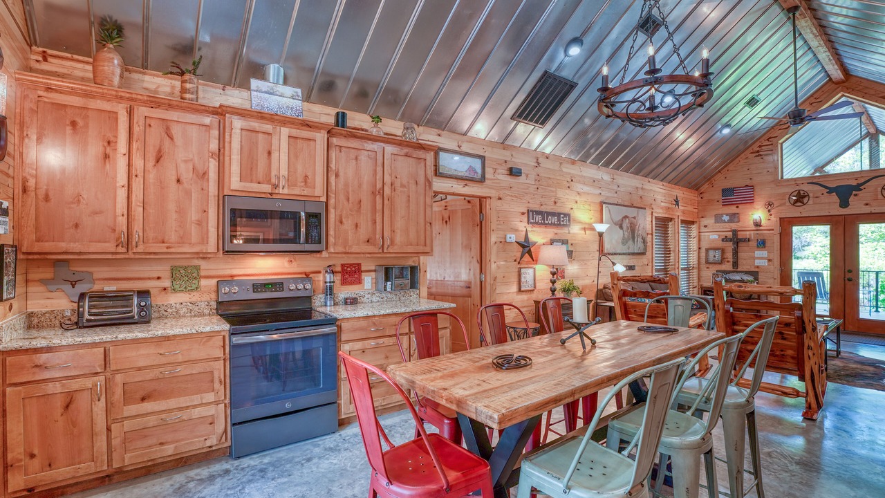 Photo of Kitchen in Marble Falls