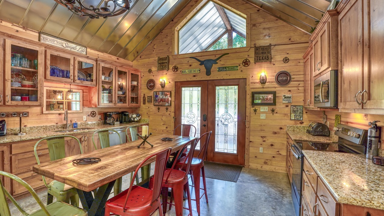 Photo of Kitchen in Marble Falls