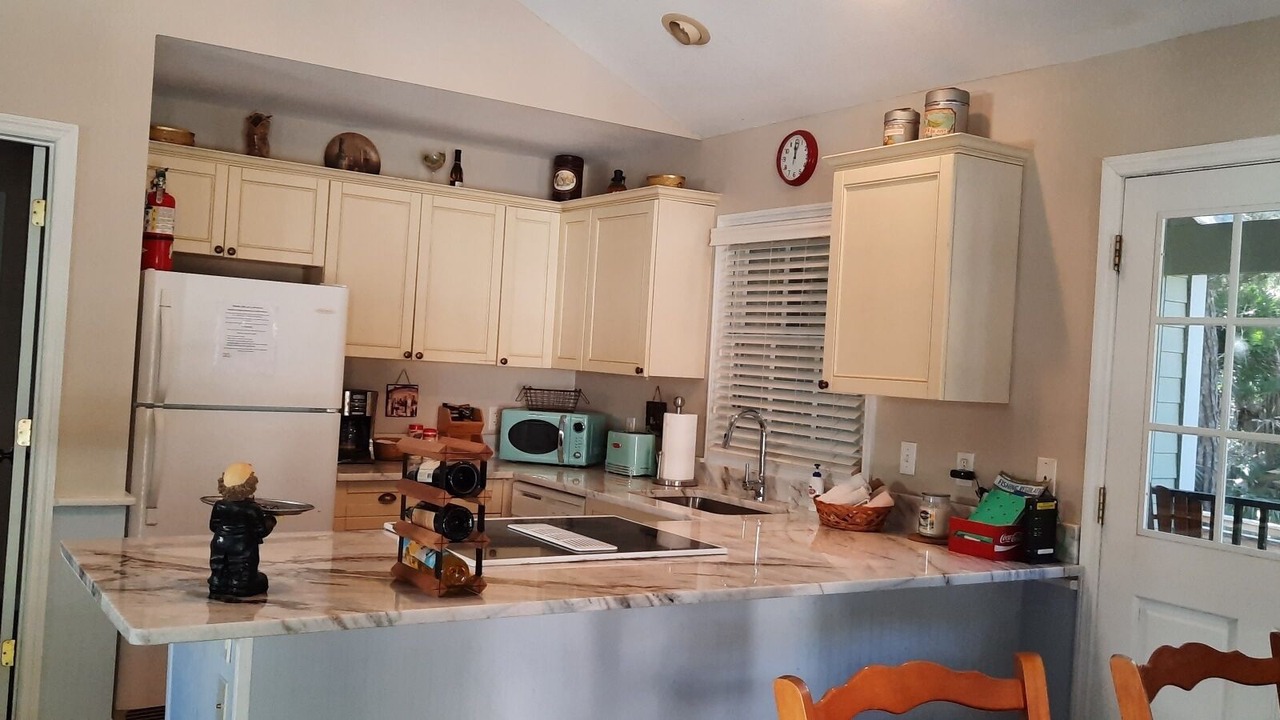 Photo of Kitchen in Steinhatchee
