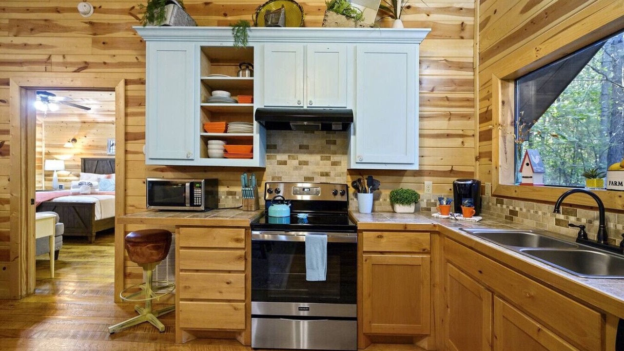 Photo of Kitchen in Broken Bow