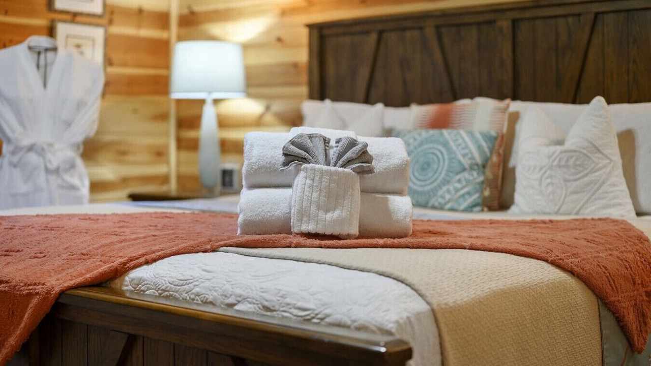 Photo of Bedroom in Broken Bow