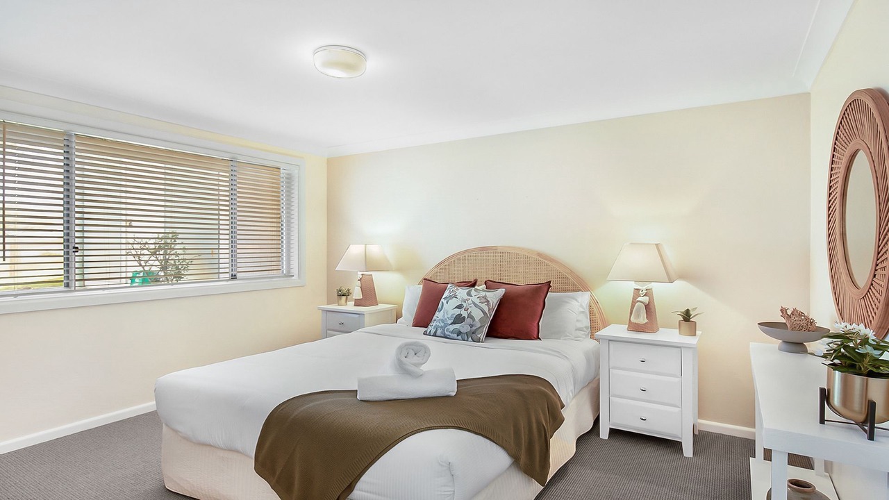 Photo of Bedroom in Currarong