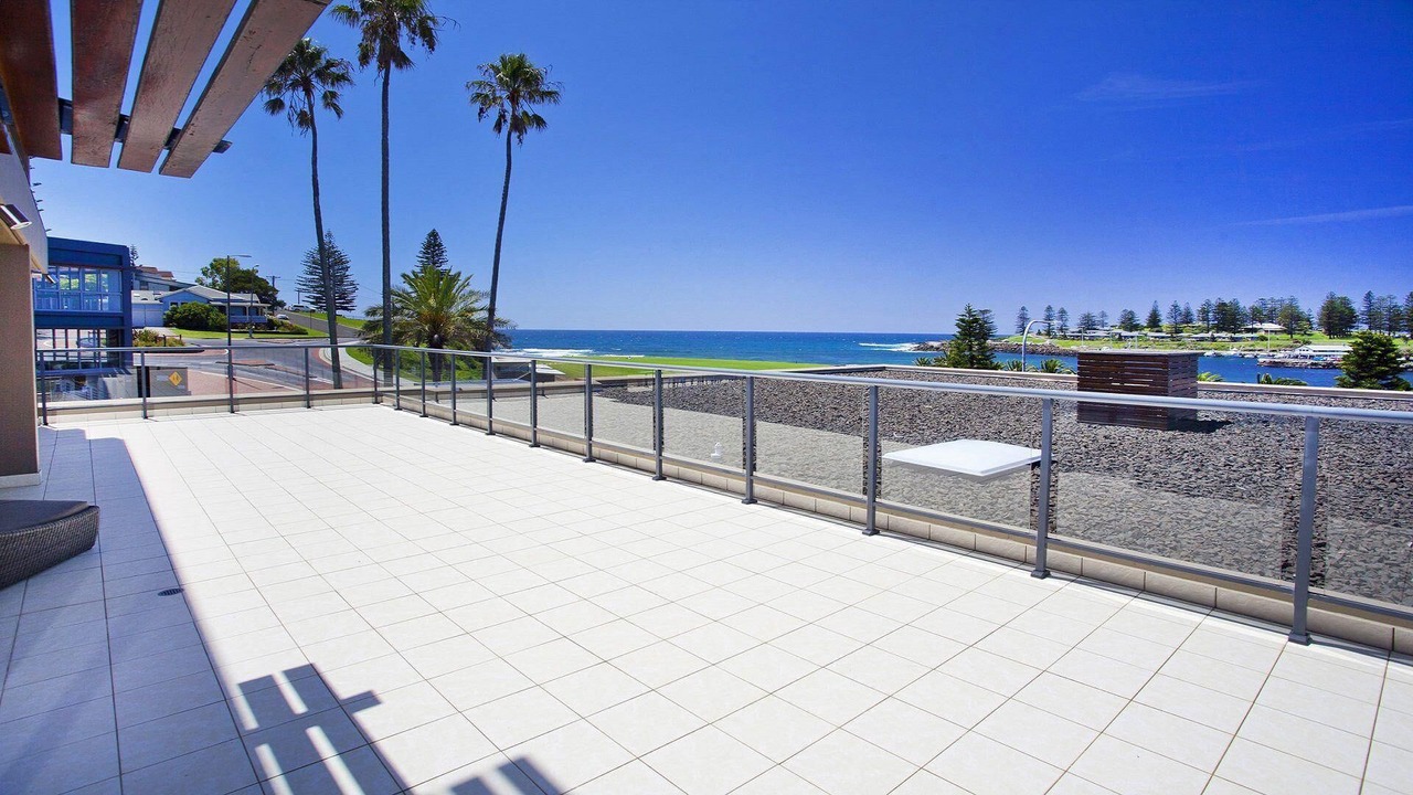 Photo of Patio Balcony in Kiama