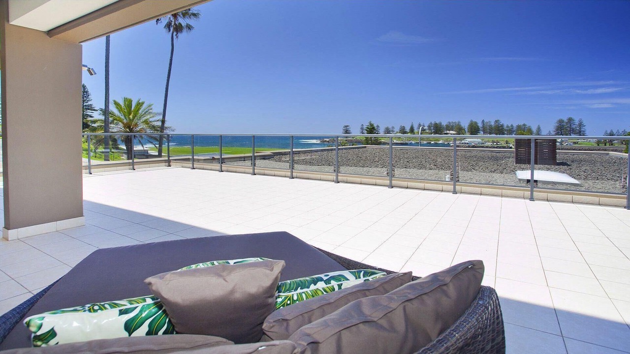 Photo of Patio Balcony in Kiama