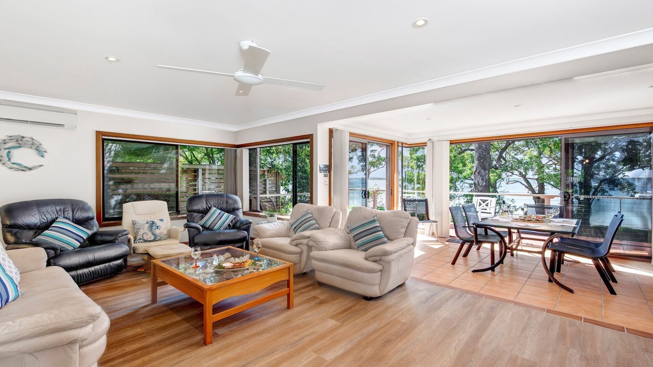 Photo of Bedroom in Callala Bay