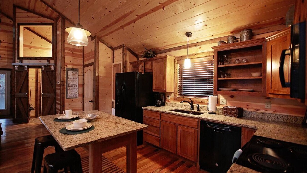 Photo of Kitchen in Broken Bow