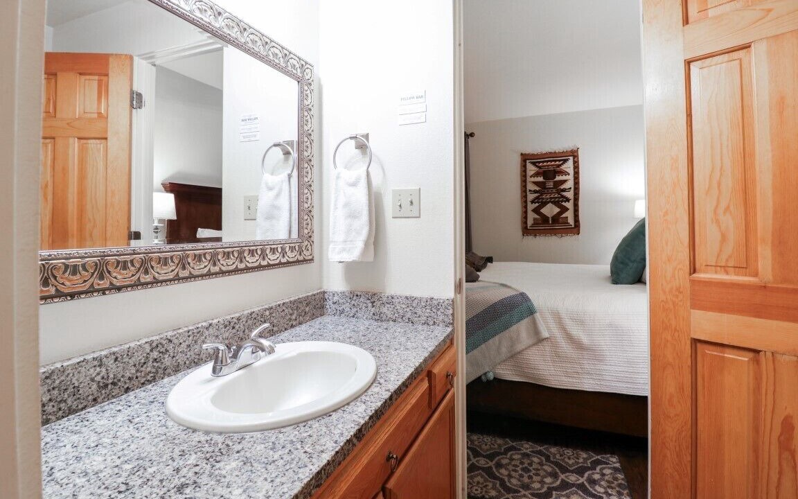 Photo of Bathroom in Santa Fe
