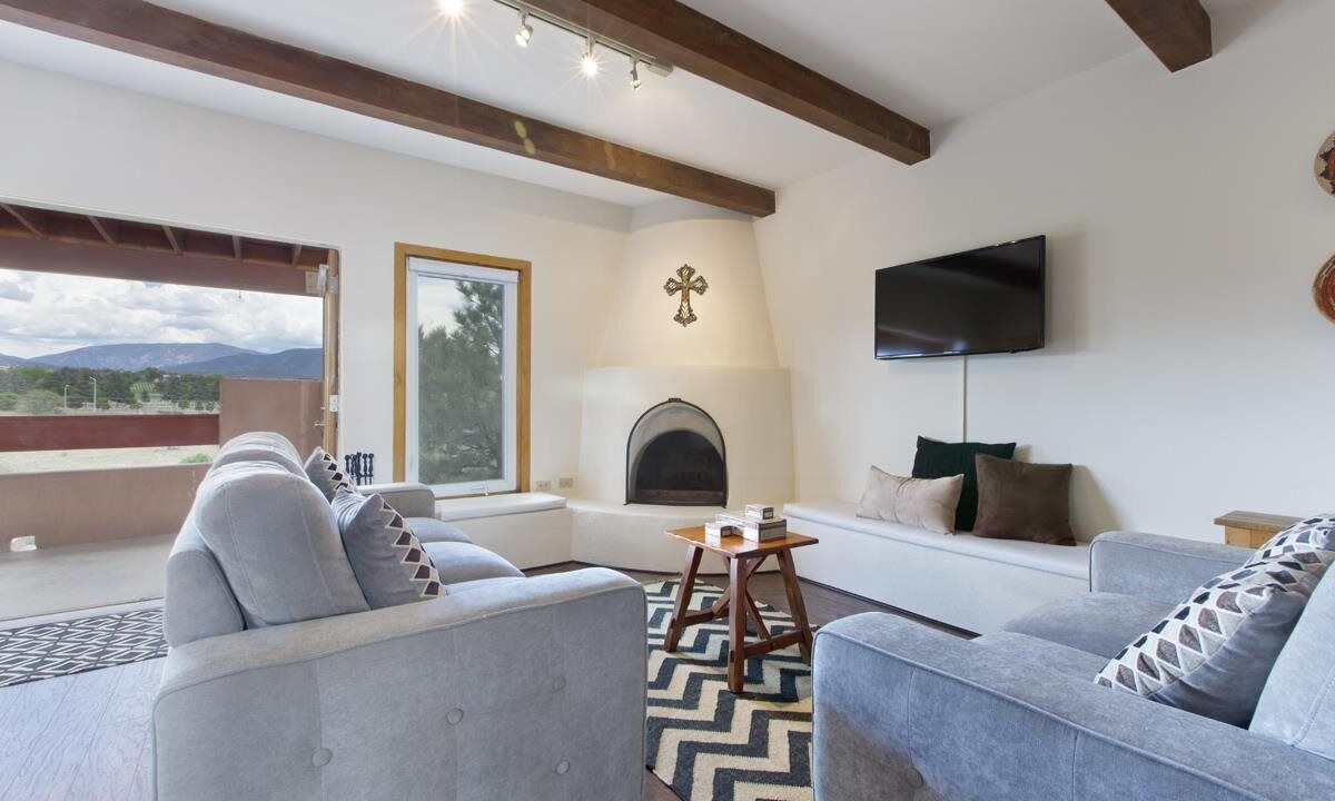 Photo of Bedroom in Santa Fe