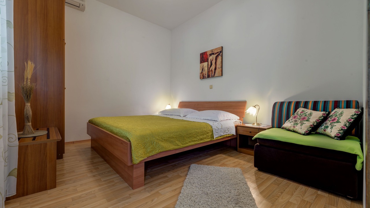 Photo of Bedroom in Lokva Rogoznica