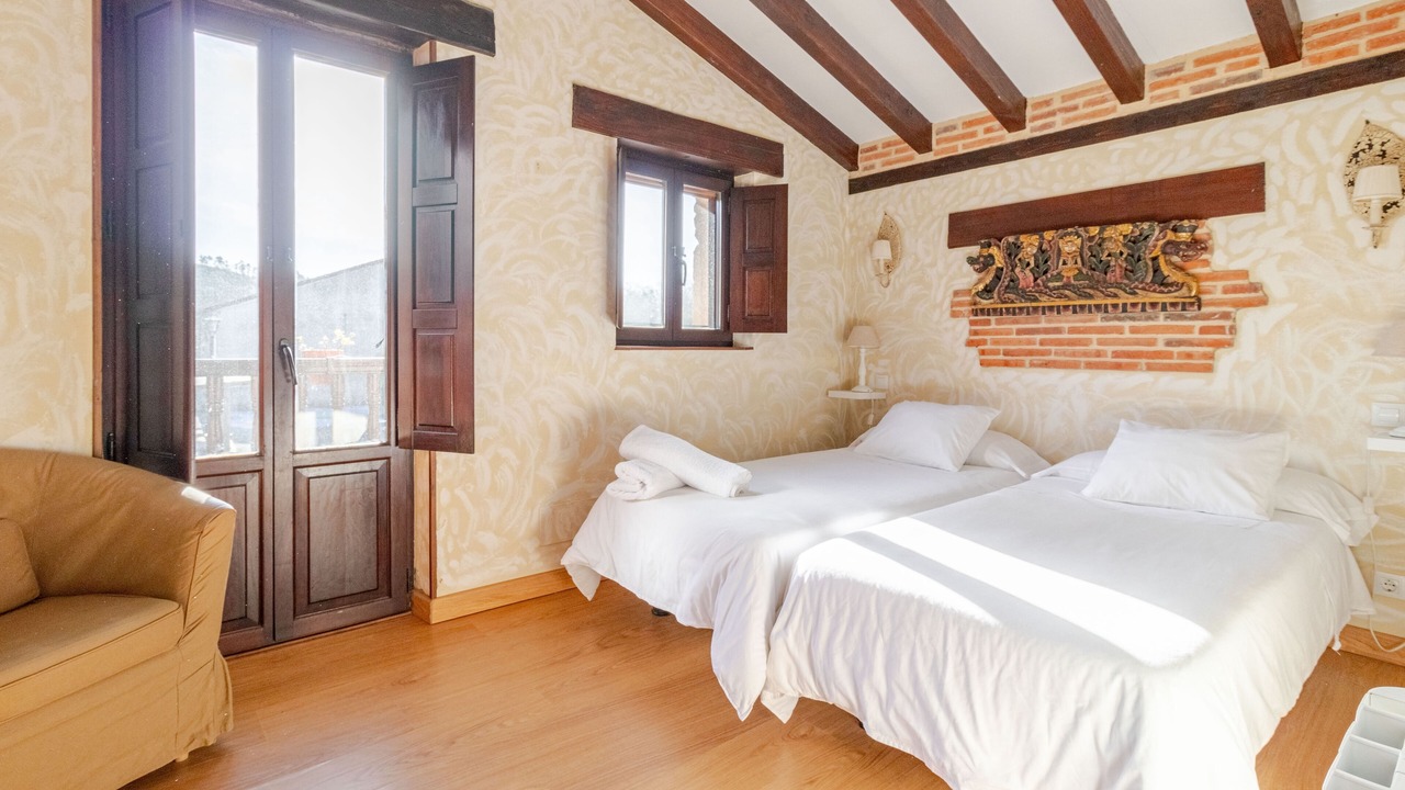 Photo of Bedroom in Barcenaciones