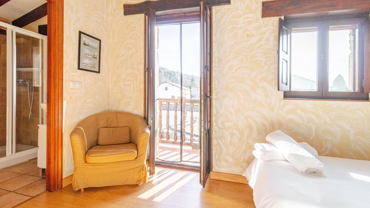 Photo of Bedroom in Barcenaciones
