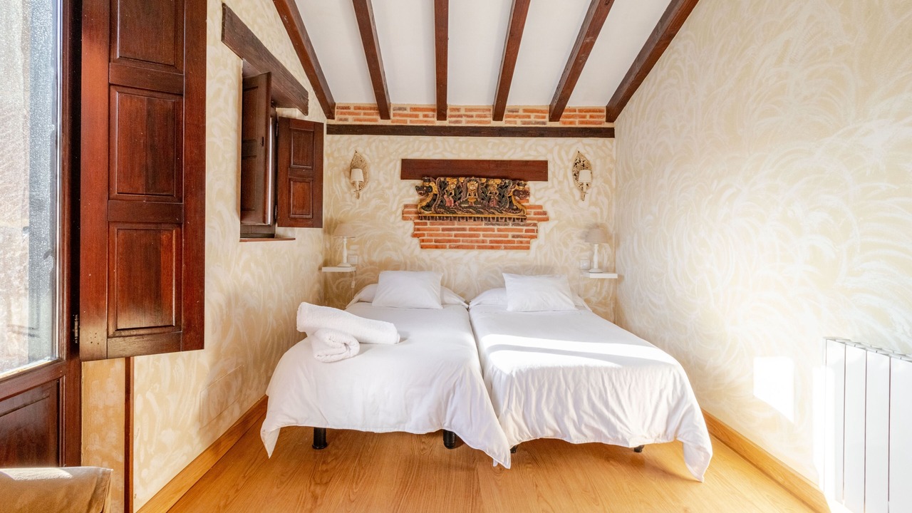 Photo of Bedroom in Barcenaciones