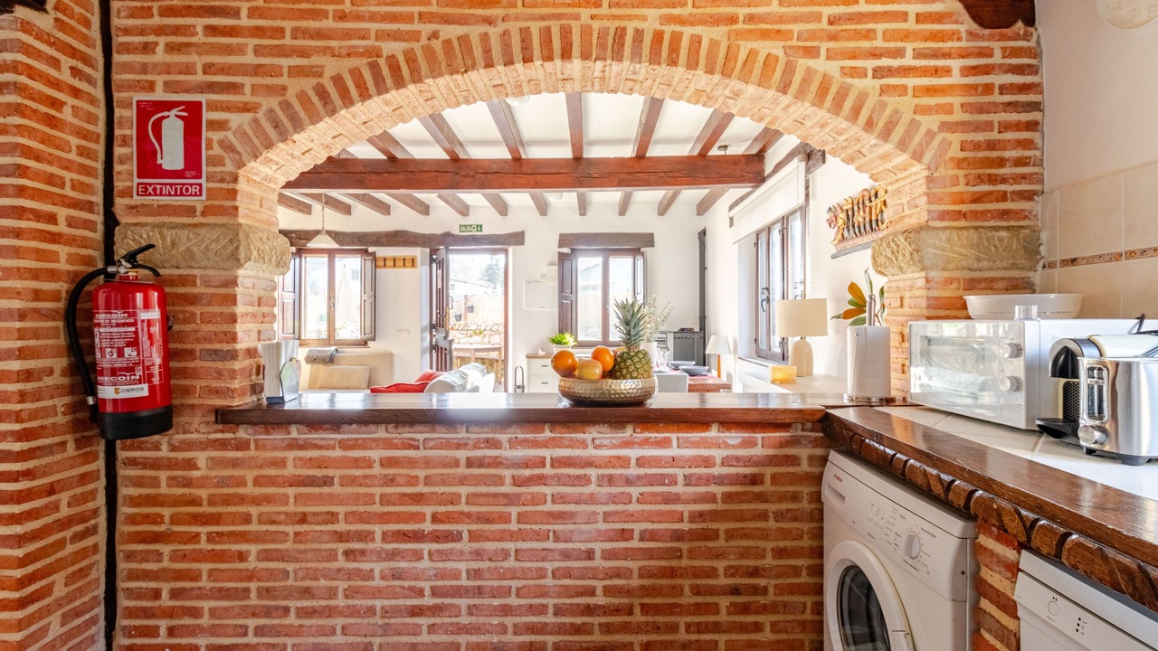 Photo of Kitchen in Barcenaciones