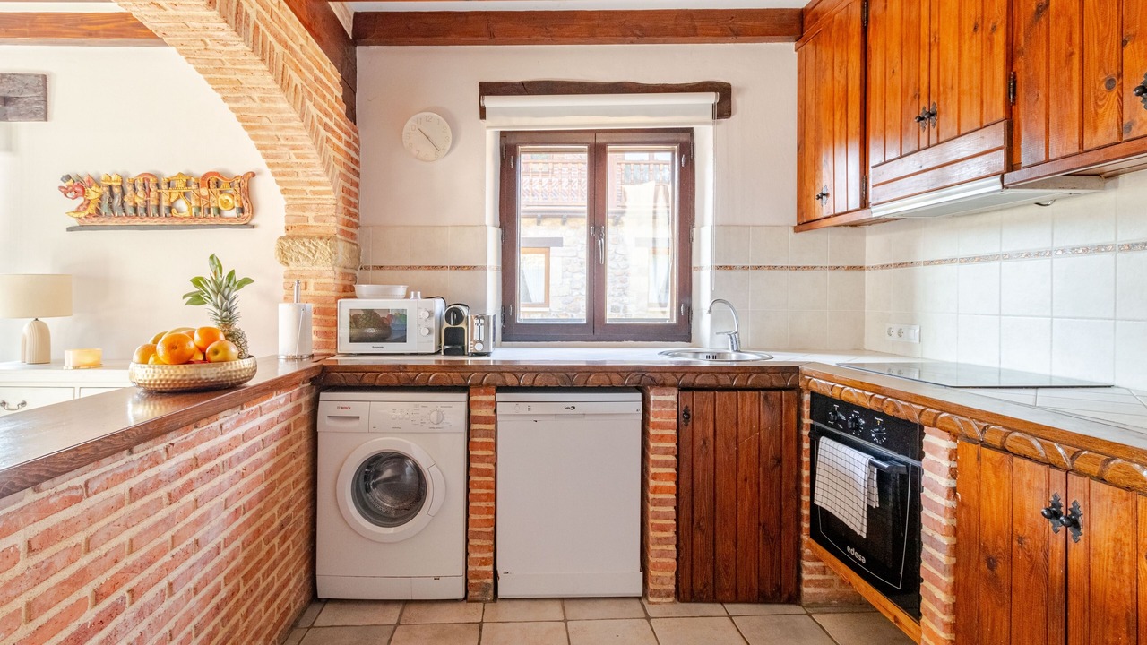 Photo of Kitchen in Barcenaciones