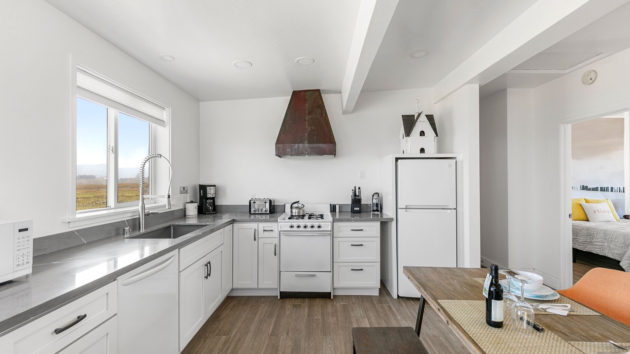 Photo of Kitchen in Point Arena