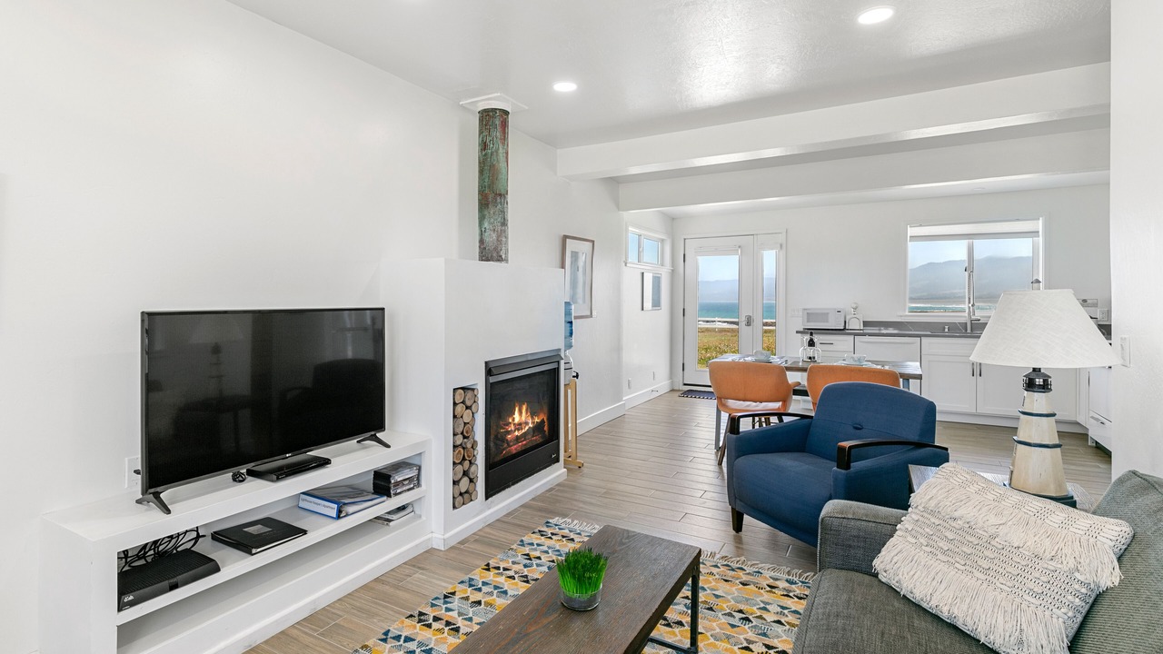 Photo of Bedroom in Point Arena