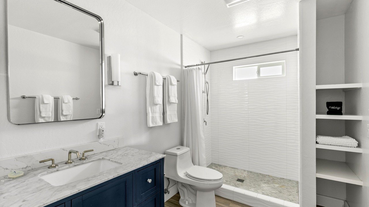 Photo of Bathroom in Point Arena